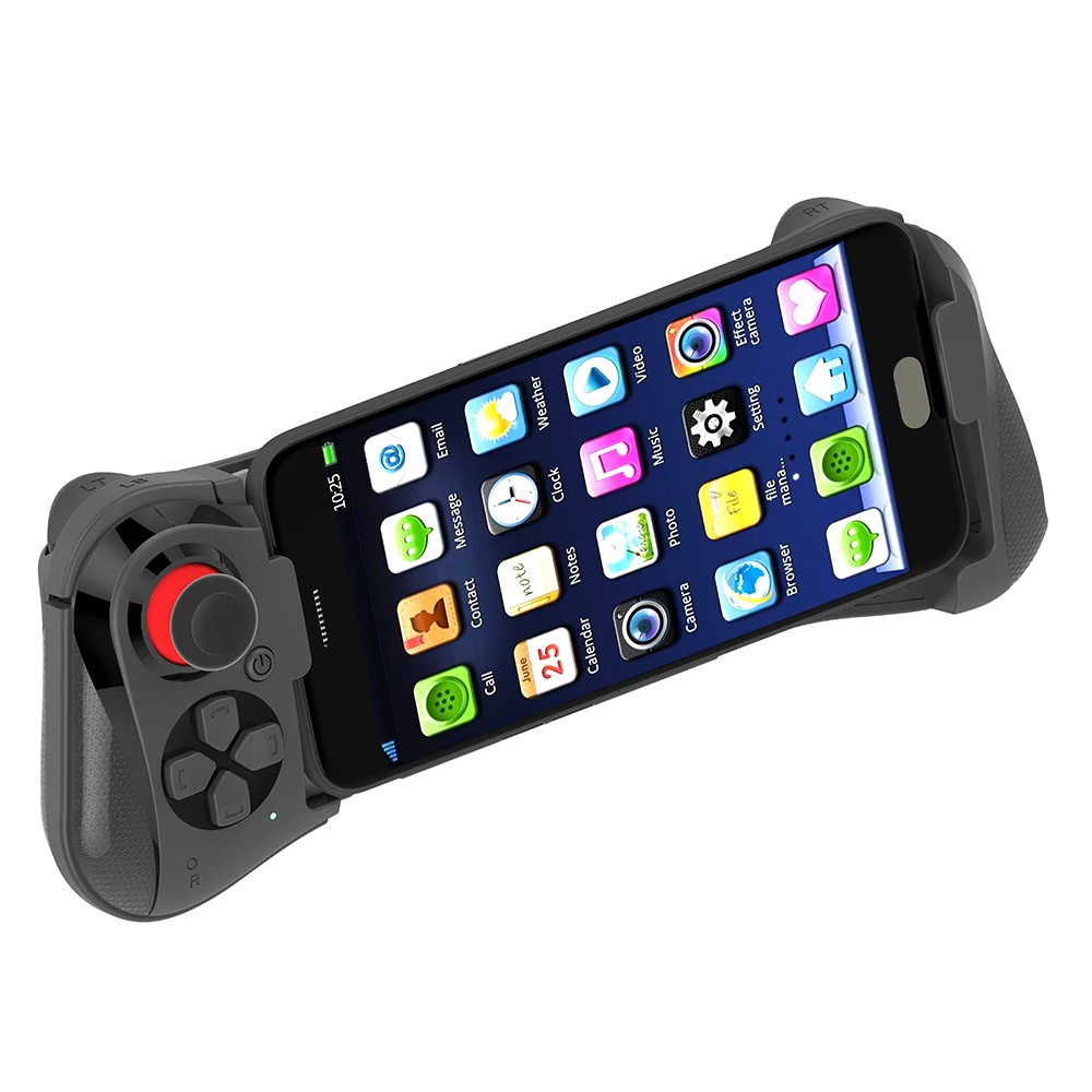 MOCUTE 058 Bluetooth геймпад Универсальный беспроводной игровой контроллер мобильный