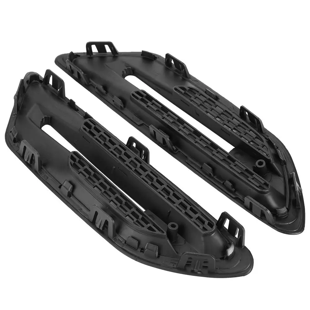 Автомобильные Боковые кранцы с вентиляционным отверстием 1 пара левые и правые