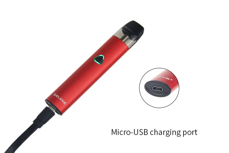 Vape стартовый набор квадроциклы Selene Starter Pod Kit 300 мАч электронные сигареты наборы с 1