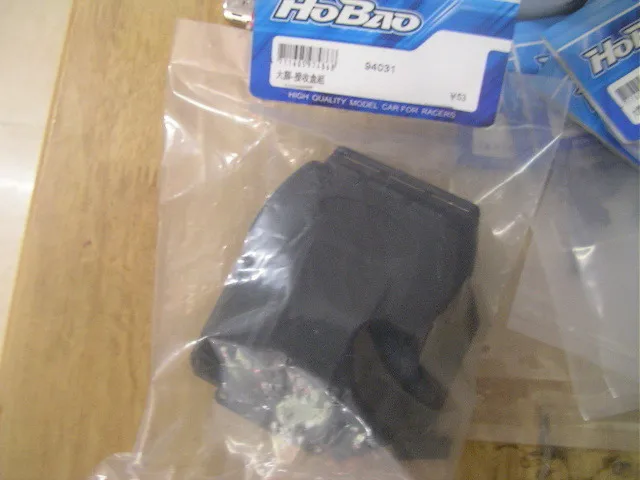 OFNA/HOBAO RACING 1/8 гипер MT PLUS 94031 нейлон смешанный углерод радио коробка для