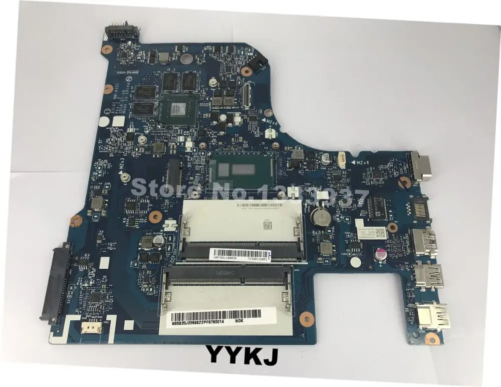 AILG1 NM-A331 For Lenovo G70-80 B70-80 Z70-80 Laptop Motherboard 100% Fully Tested I5-5200U mainboard | Компьютеры и офис