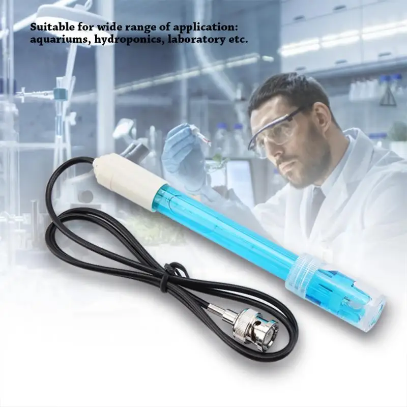 Аквариум Гидропоники электрод PH зонд монитор Смарт Сенсор цифровой измеритель