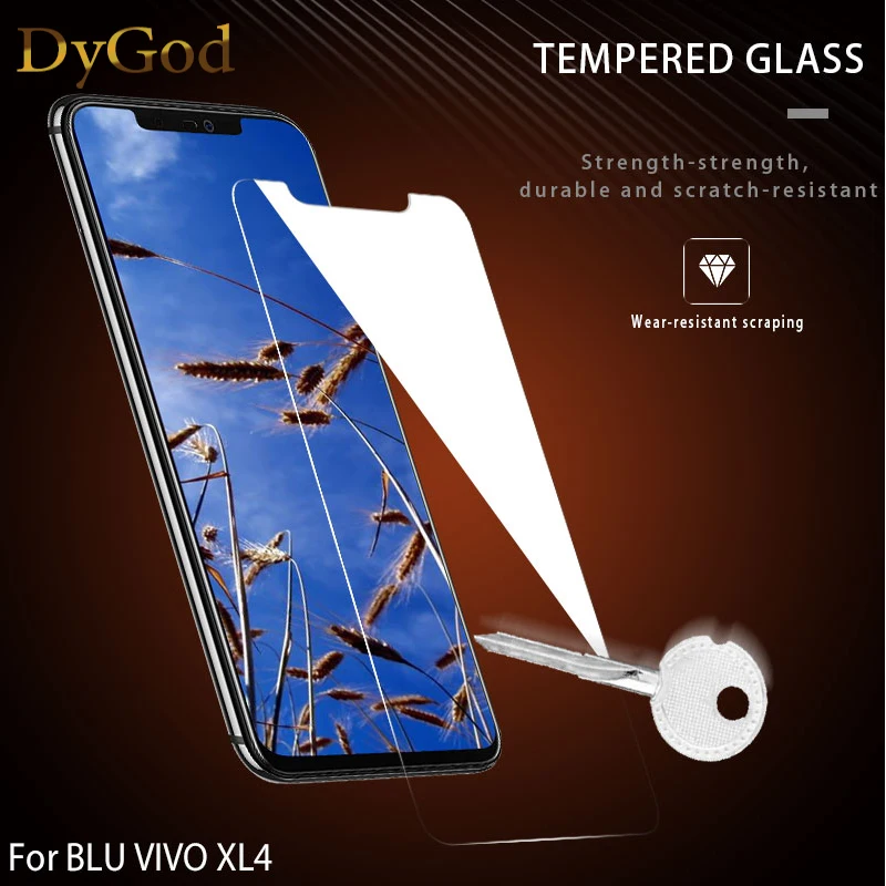 DyGod 6 0 дюймов Сенсорная панель для BLU VIVO GO защитная пленка из закаленного стекла с