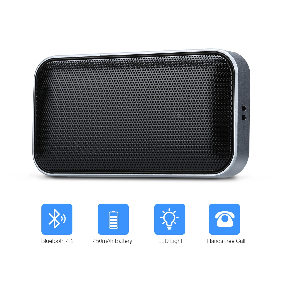 Ecelvan 209 Беспроводные Bluetooth 4 2 колонки Портативный беспроводной плеер Мини