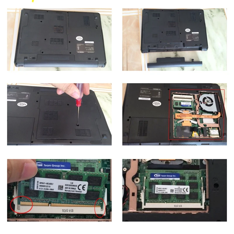 Модуль оперативной памяти для ноутбука Xiede Ddr4 2666 Pc4 2666V 288Pin Dimm 2666Mhz|Оперативная