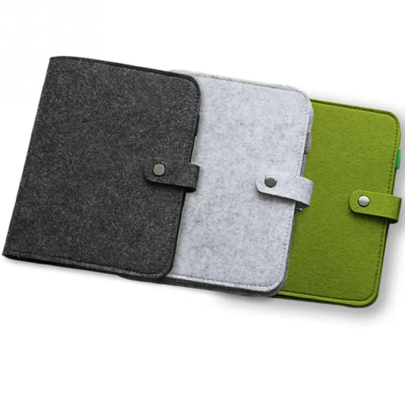 A5 A6 простой фетровый блокнот с защелкой, дневник, креативный переплет, офисные принадлежности, переплет с кольцом