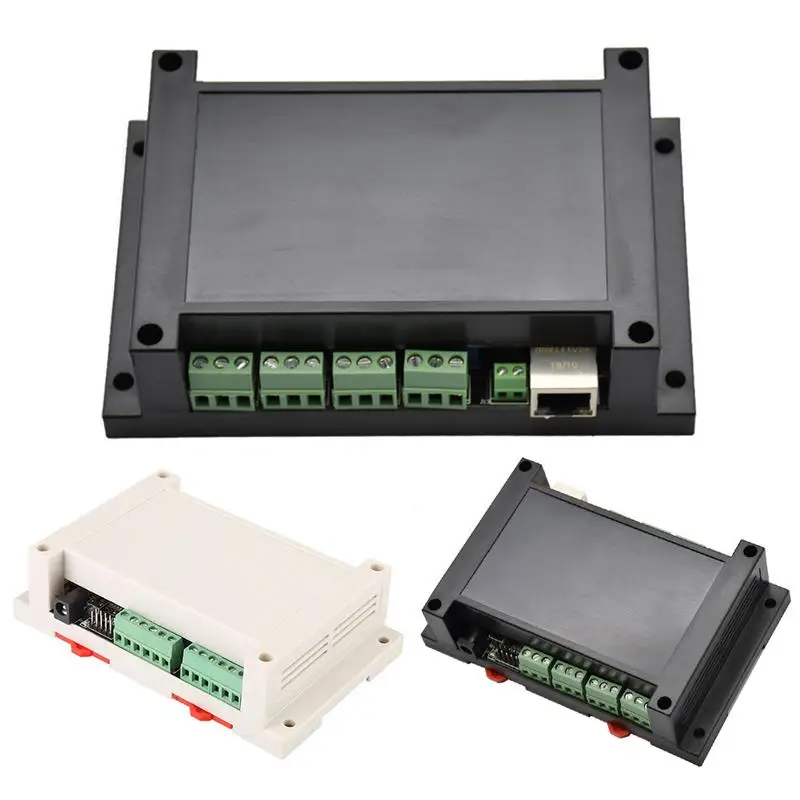 250 В/AC 10A автомобильные реле Ethernet TCP/IP RJ45 8 каналов РЕЛЕ интегрированный JS порт с