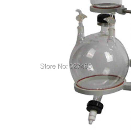 YHChem Новое дробное дистилляционное оборудование роторный дистиллятор 30L RE3001 в