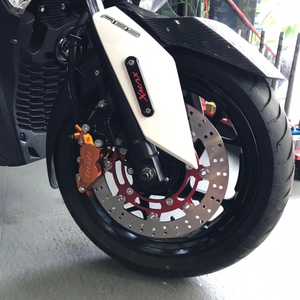 FENRIR 300 мм Montorcycle алюминий Brembo H4 Суппорт тормозной соединитель плавающие тормозные