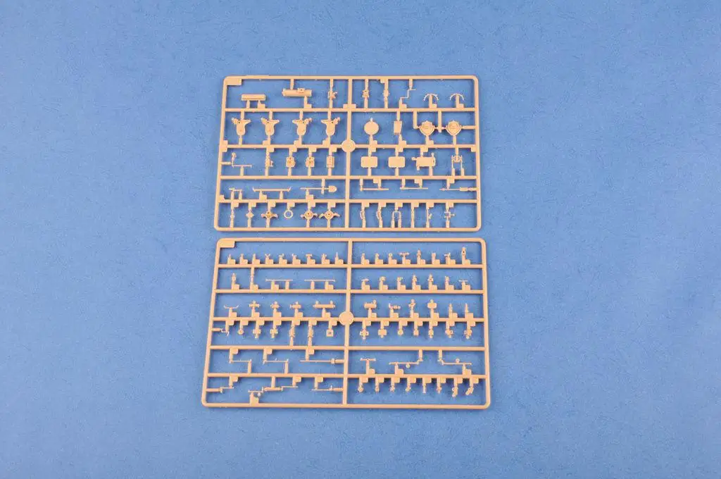 Hobbyboss 1/35 83807 4 7 cm Pak(t) Sfl.auf Fgst. Комплект для сборки Pz.Kpfw.35 R 731 | Игрушки и хобби