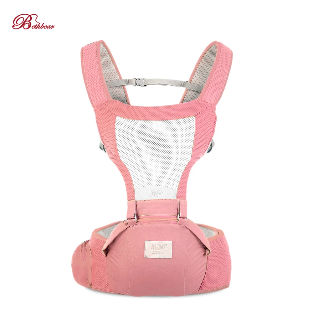 Bethbear 3 в 1 Hip Seat новорожденный Хипсит (пояс для ношения ребенка) от 0 до 36 месяцев