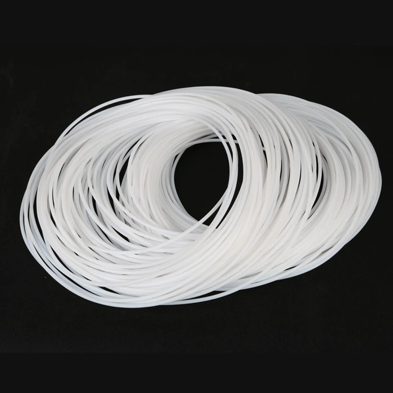 5 метров PTFE тефлоновая трубка Боуден с 2 шт PC4 M6 штуцер для 1 75 мм нити Creality 3D принтер