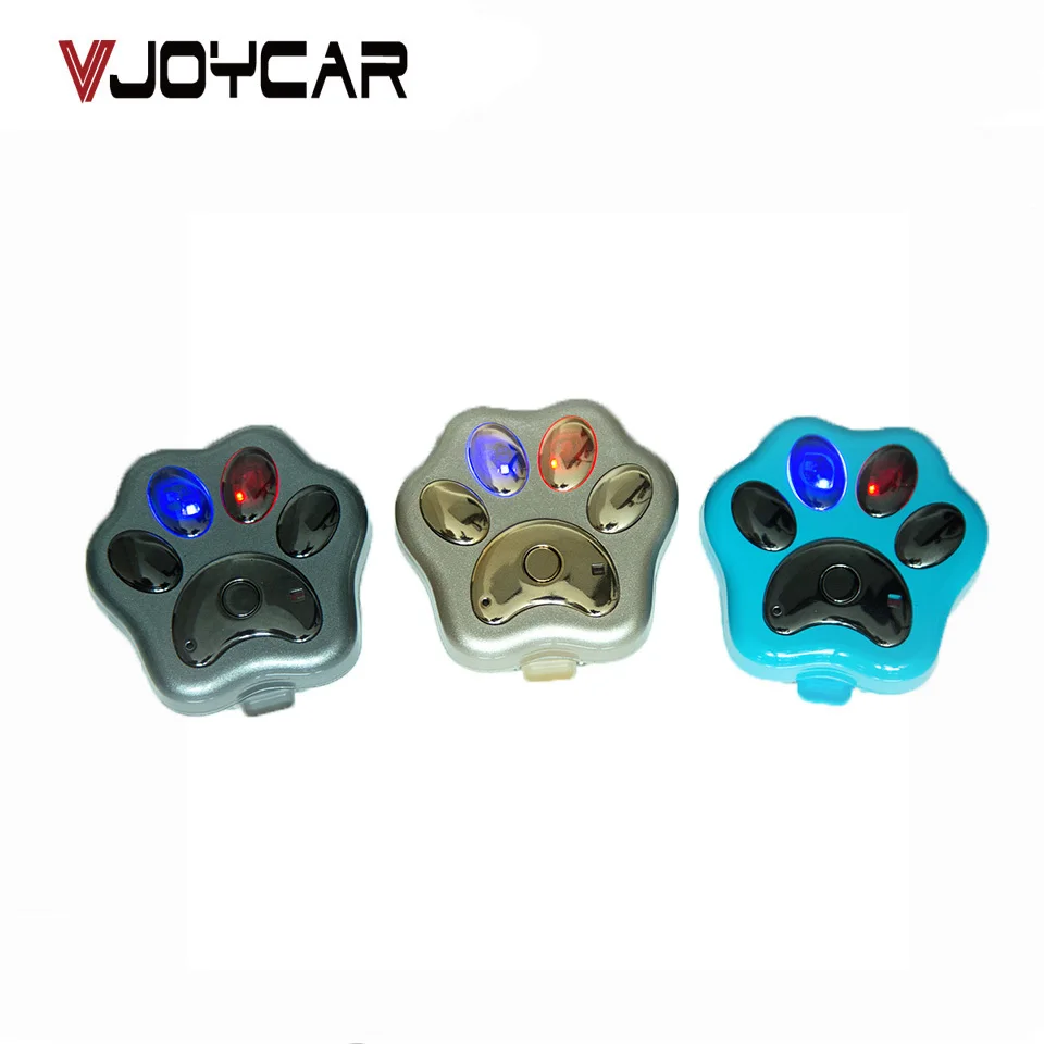 Мини ошейник VJOYCAR V32 с GPS трекером Wi Fi положение GMS защита от потери для кошек и