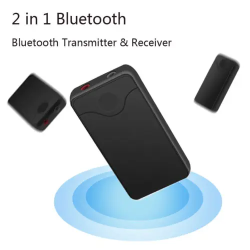 2 в 1 Bluetooth 4 0 приемник передатчик цифровой 3 5 мм беспроводной аудио адаптер + USB