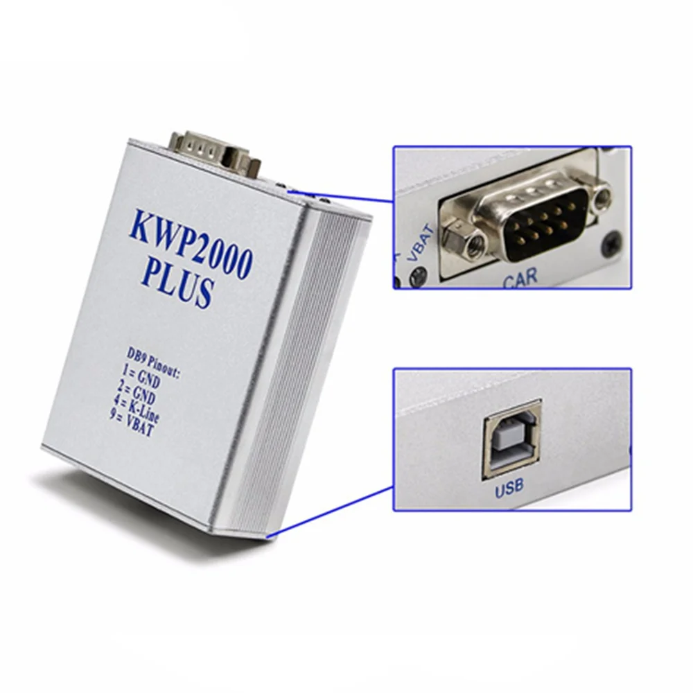 KWP2000 Plus ECU Remap OBD Flasher KWP 2000 чип инструмент для настройки Flasher|Диагностические