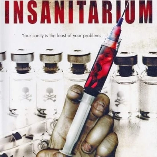 Постер с фильмом Insanitarium (11x17)|Таблички и знаки| |