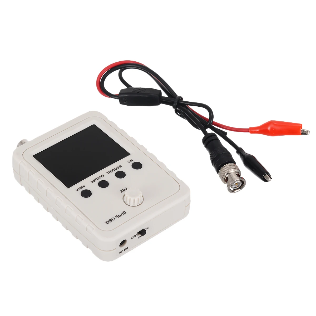 

New 2.4Inch Assembled Digital Oscilloscope LCD Display Fully Welded Digital Oscilloscope With Probe