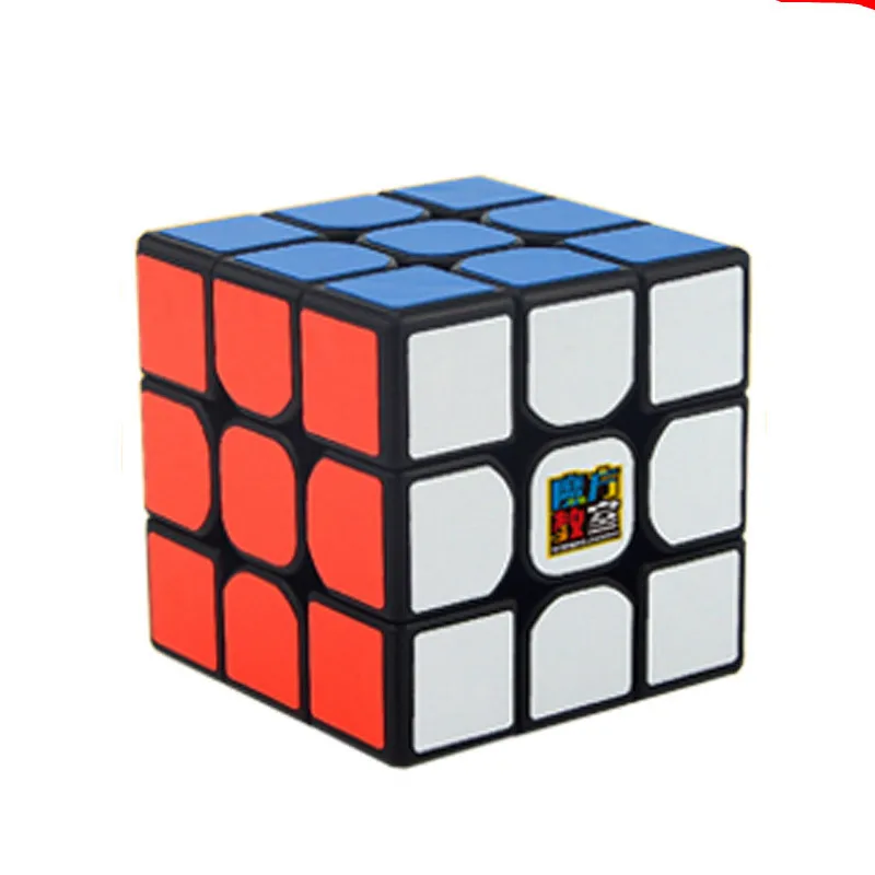 MoYu 3x3x3 магический куб Mf3RS трехступенчатый пазл Профессиональный скоростной Куб