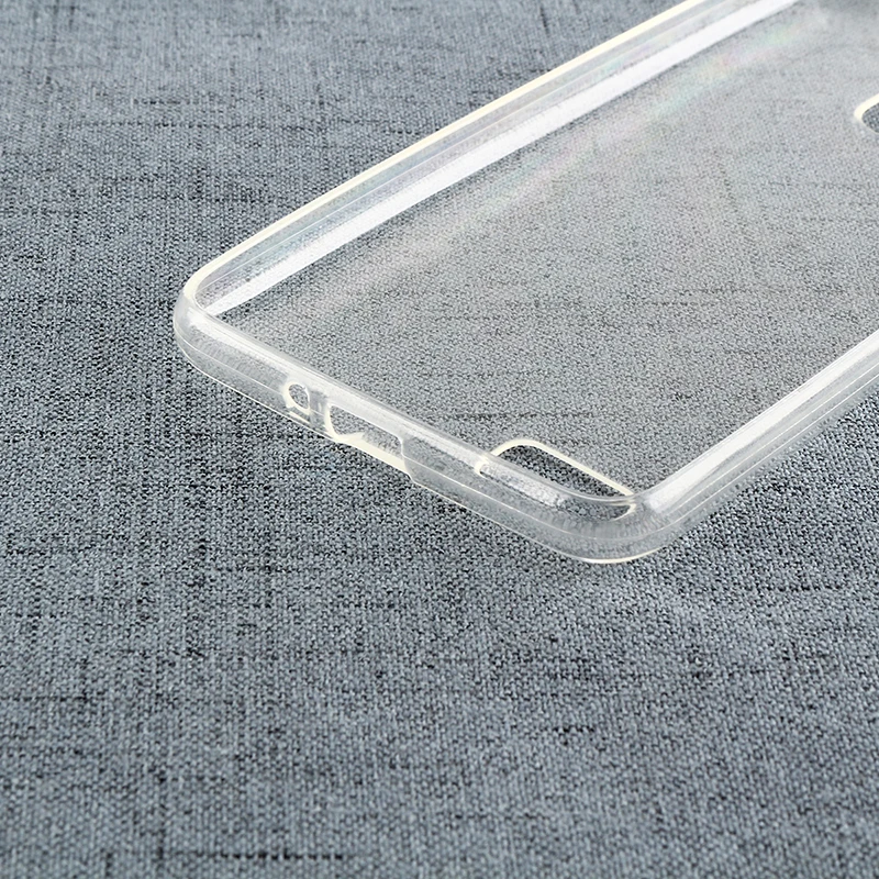 Ocolor для Leagoo M9 Pro прозрачный силиконовый чехол из ТПУ защитный смартфона мобильный