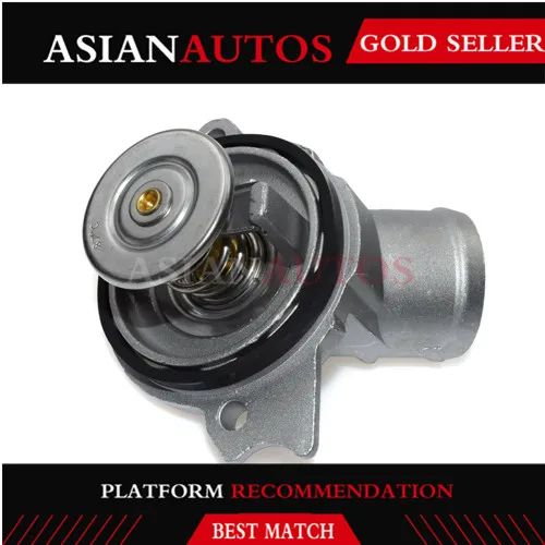 

Thermostat Assembly Coolant Thermostat for Mercedes BenzA150 A160 A170 A180 A200 A220 A250 A45 B150 B160 B170 B180 B200 B220 250