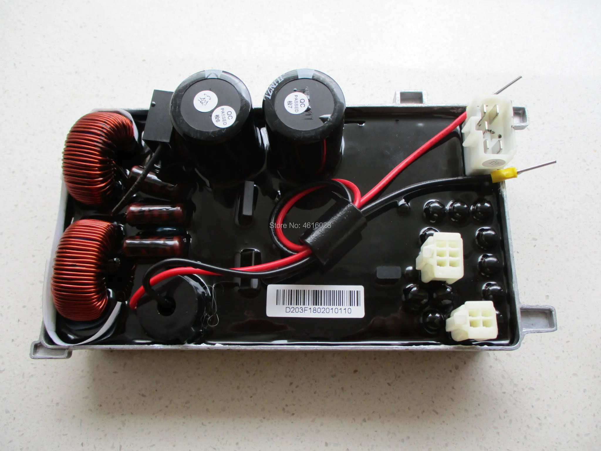 

DU20 AVR 230V 50HZ KIPOR GENERATOR PARTS IG2000 MODULA PARTS