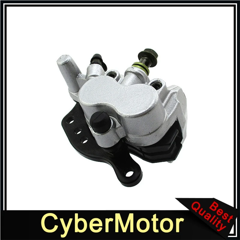 Передний тормозной суппорт для Yamaha YZ125 YZ250 Pit Dirt Motor Bike 1990 1991 1993 1994 1995 1996 1997|Рычаги