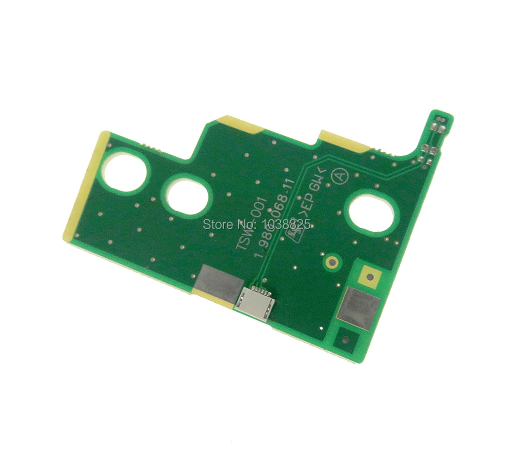 

10pcs TSW-001 CD-ROM DVD Drive Switch Board replacement for Playstation 4 PS41200 Console DVD Drive Board