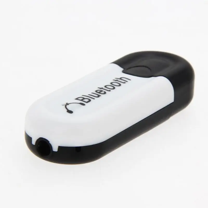Bluetooth USB A2DP адаптер ключ музыкальный аудио приемник беспроводной стерео 3 5 мм