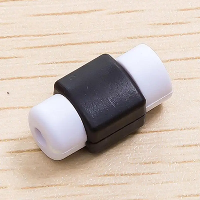 Силиконовый намоточный зажим USB протектор для кабеля передачи данных защита