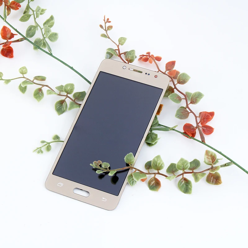 Remanbor для Samsung Galaxy J2 Prime ЖК-дисплей Дисплей и Сенсорный экран в сборе G532 G532F G532M с