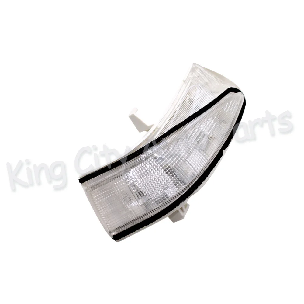 CAPQX для Honda Civic FA1 FD1 FD2 2006 2011 Автомобильное зеркало заднего вида Светодиодный