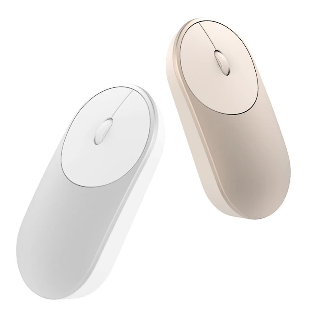 Оригинальная беспроводная мышь Xiaomi с двойным режимом Bluetooth 4 0/2 4G | Электроника