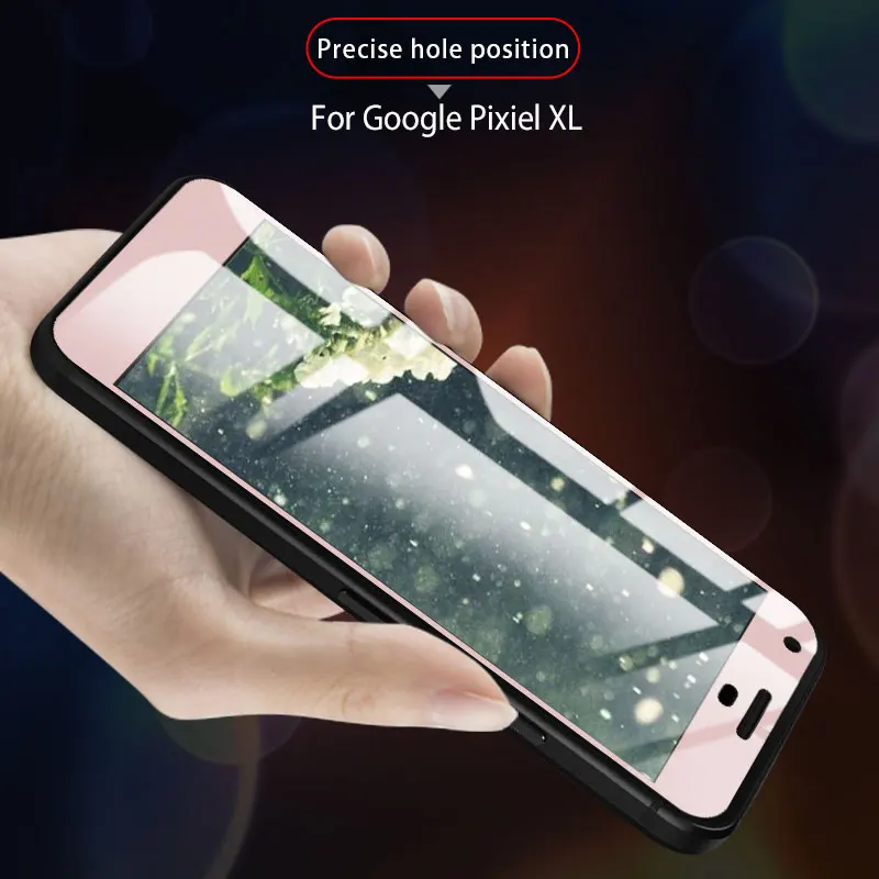 Защитное стекло для Google Pixel XL 5 дюйма сменная пленка простота установки