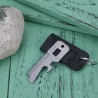 Открытый многофункциональный EDC Stealth Card армейский нож для выживания кемпинг Невидимый набор для выживания карта инструмента для TIMBERLINE R085 Новый