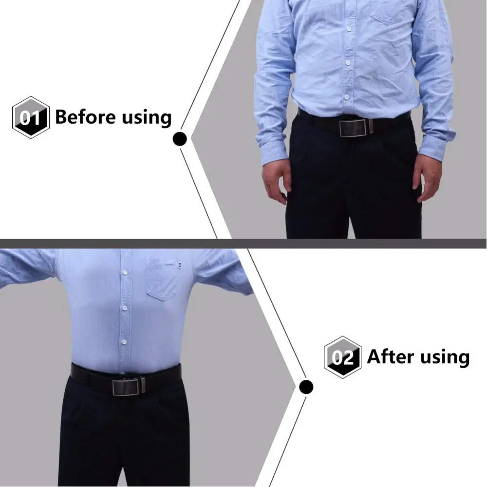 Mens Shirt Stays Military Adjustable Elastic Garter Straps Sock Non-Slip Clamps | Украшения и аксессуары