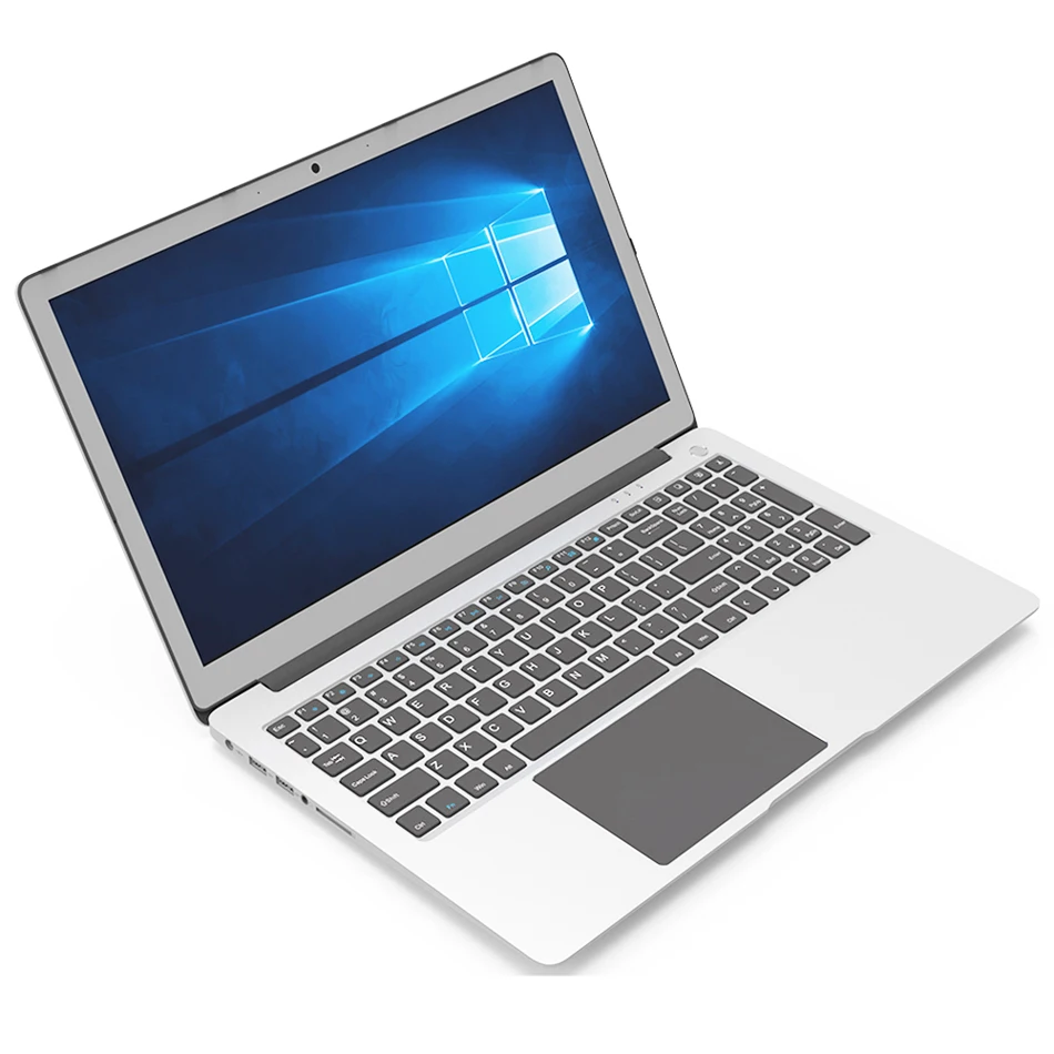 15 6 дюймовый ноутбук компьютер Windows 10 Pro/Linux Ubuntu Intel Core I7 8550U [HUNSN AA03L] (HD/DP/2USB3. 0/2USB2. 0) |