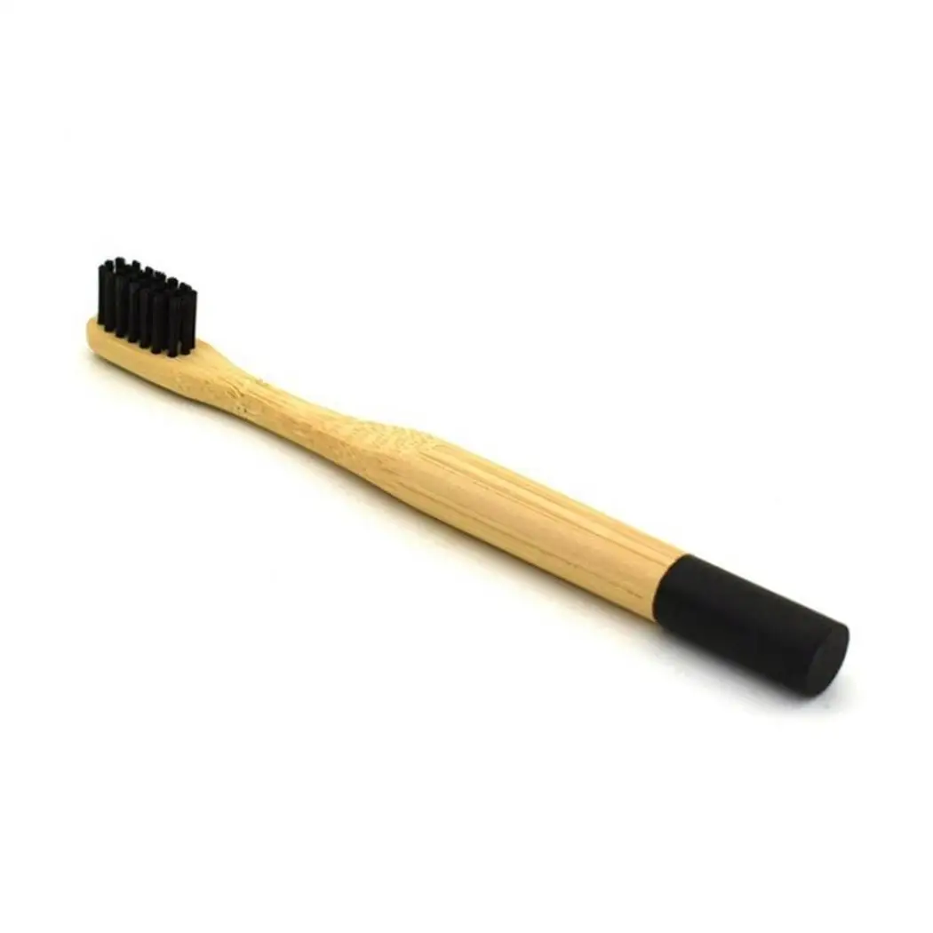 New Children Boys and Girls Soft Brush 145mm Heads Bamboo Toothbrush for Daily Use | Красота и здоровье