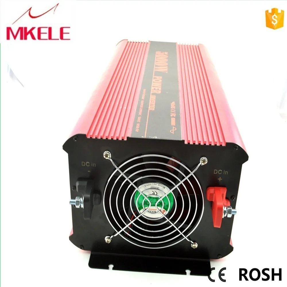 Высококачественный MKP5000 242R чистая Синусоидальная форма мощность Инвертор