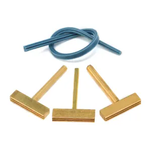 Наконечники паяльника 30 Вт40 Вт60 Вт, наконечники паяльника с бесплатным горячим прессом для ремонта ЖК-экрана, гибкий кабель