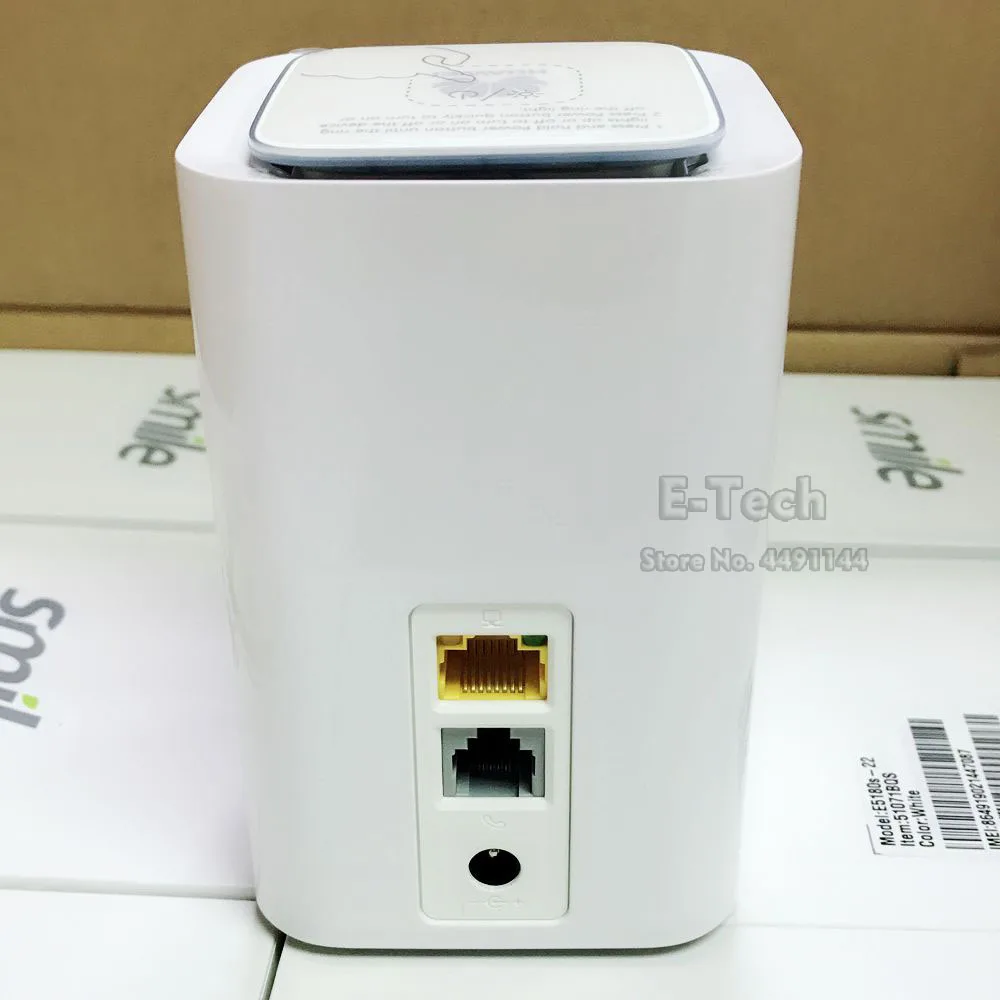 Оригинальный Huawei E5180 E5180s 22 4G LTE Cube WiFi точка доступа разблокированный беспроводной