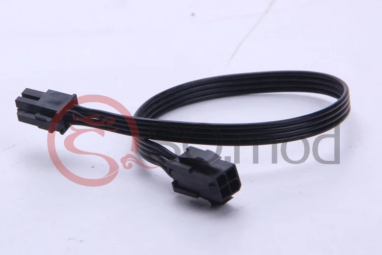18AWG ATX 4 Pin P4 папа к ATX P4 женский CPU удлинитель 30 см