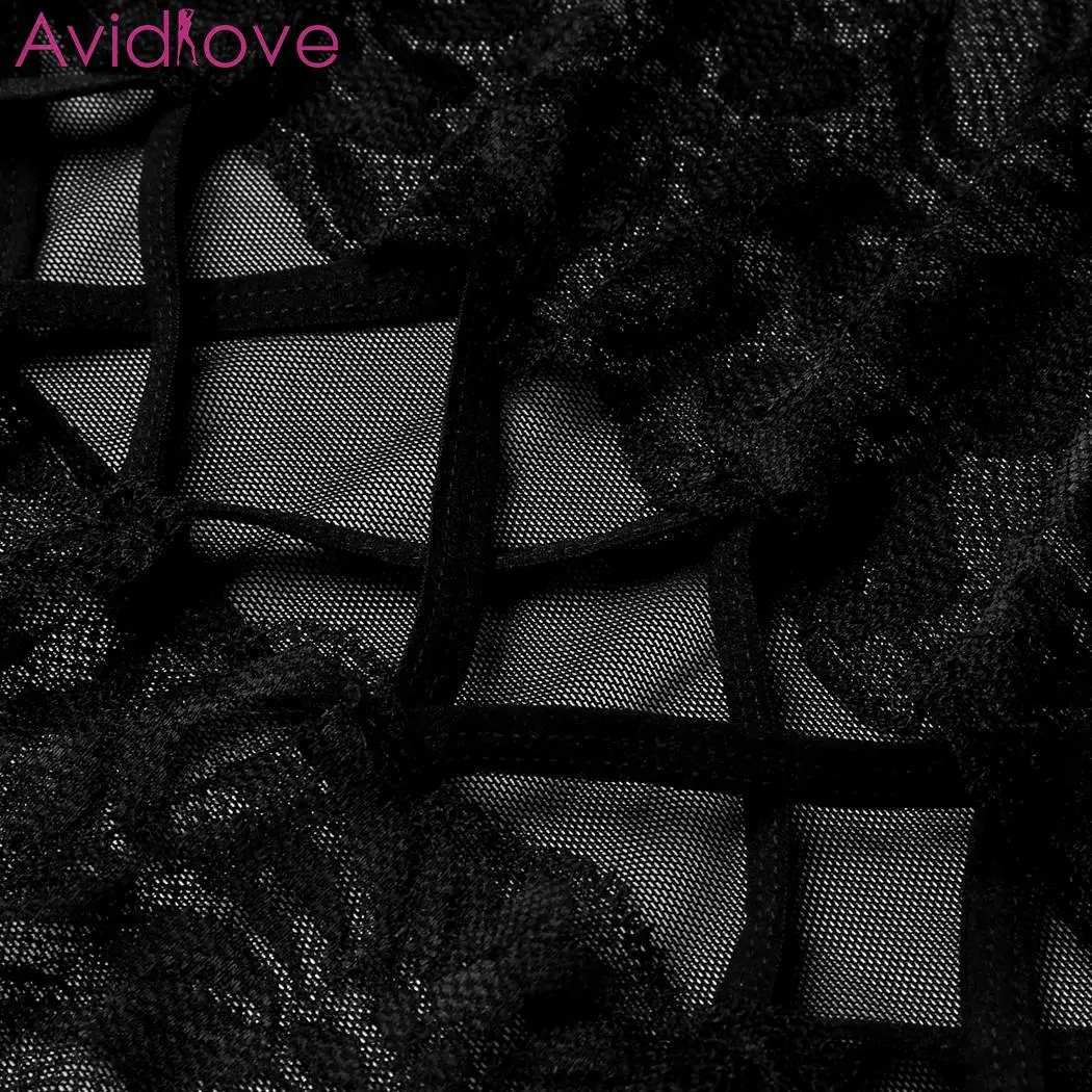 Avidlove сексуальное нижнее белье горячие эротические пижамы Babydoll женское эротичное