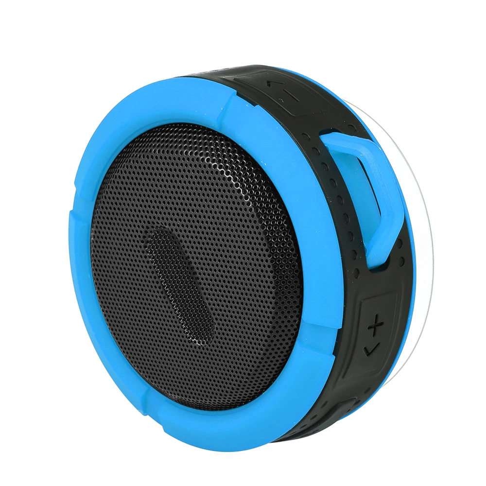 Беспроводные колонки C6 портативная bluetooth колонка водонепроницаемая звуковая