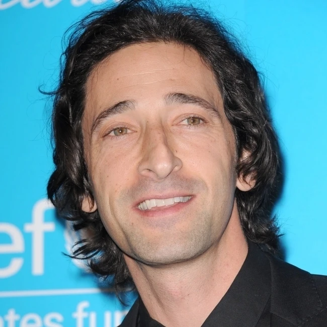 Adrien Brody At Arrivals For The 8Th Annual Unicef шар со снежинками Photo Print (8x10)|Таблички и знаки| |