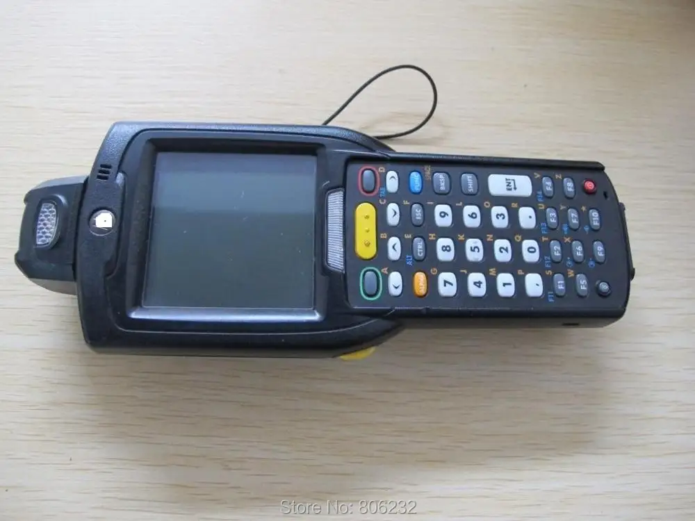 Kup Dla Skanera 38 Klawiszy SYMBOL MC3190R CE6.0 Najtaniej Dla Skanera 38 Klawiszy SYMBOL MC3190R CE6.0