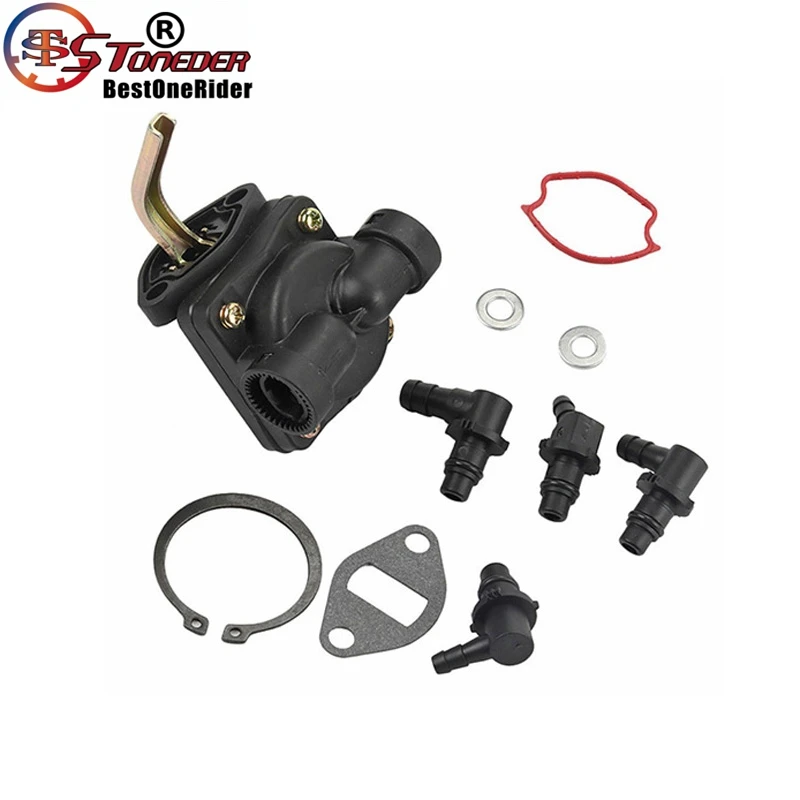STONEDER топливный насос для двигателей Kohler 38789 K241 K301 K321 K341 M10 M12 M14 M16 10 - 16 л.с. John Deere