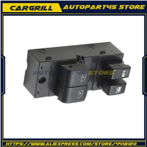 Power window switch Front Left 350Z G35 3.5L 25401-CD010 25401-CD02D 25401-CD000 25401-CD02A 2002-2007 FOR InfinitiNISSAN | Автомобили и