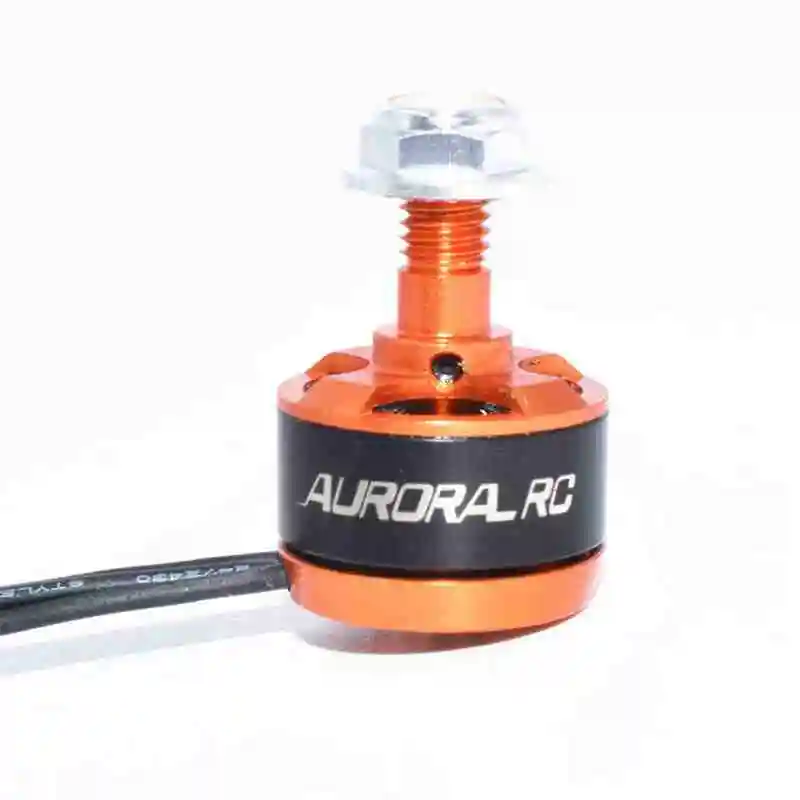 Auroras бесщеточный двигатель D1306 1306 3750KV 2 4S Радиоуправляемый для радиоуправляемых