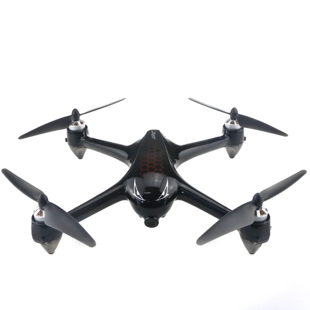 JJRC X8 5G WiFi FPV RC Дрон gps позиционирование высота удержания 1080P камера