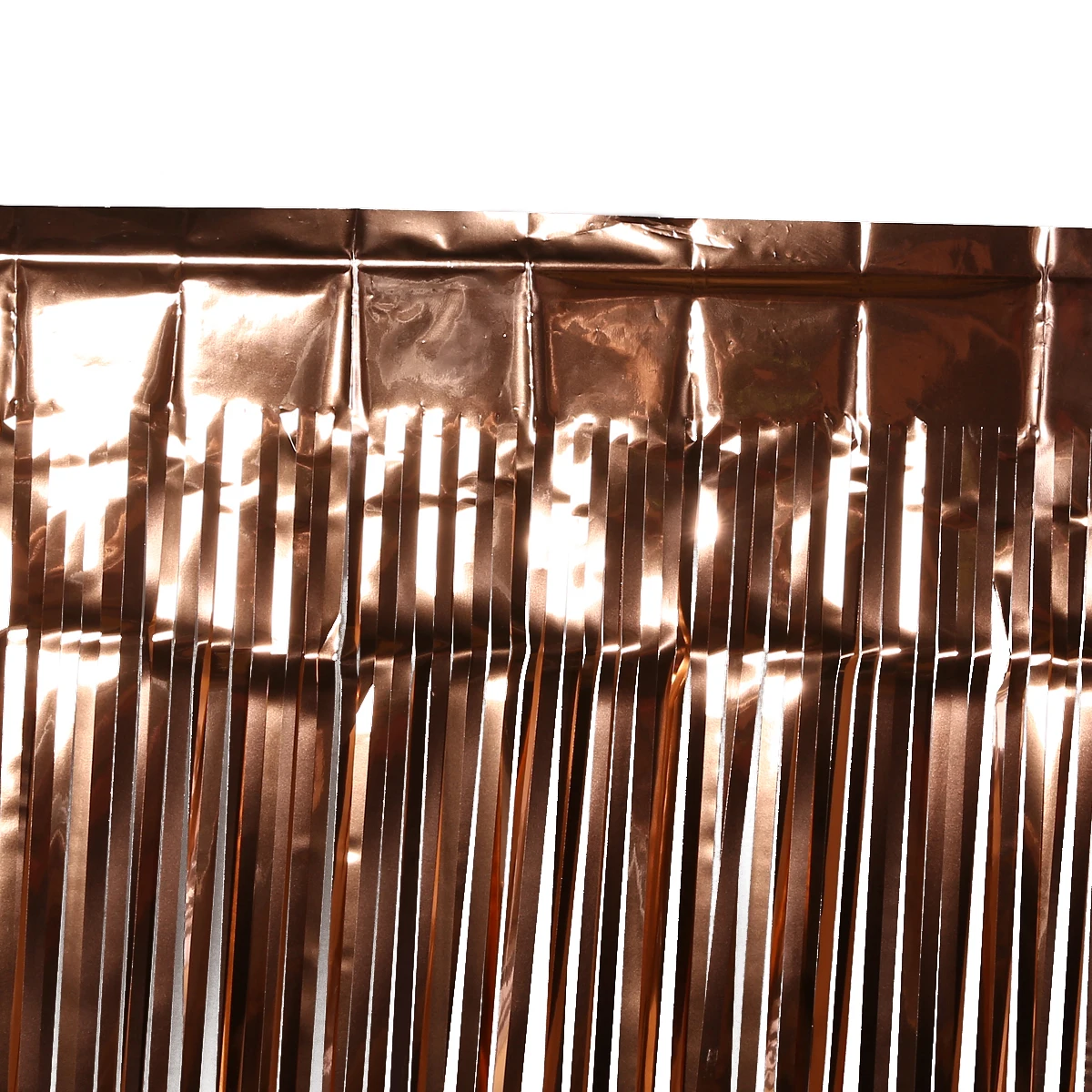 Розовая Золотая фольга с бахромой занавеска для вечерние ринки свадьбы фон